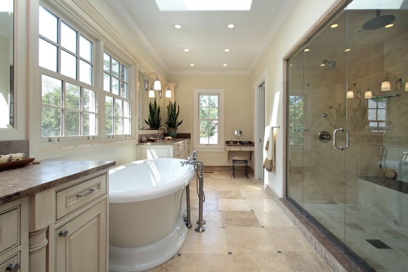 Modern Bathtub Conversions